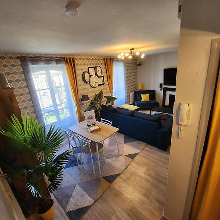 L'@Ppart Apartment Chatillon-sur-Chalaronne Exterior photo
