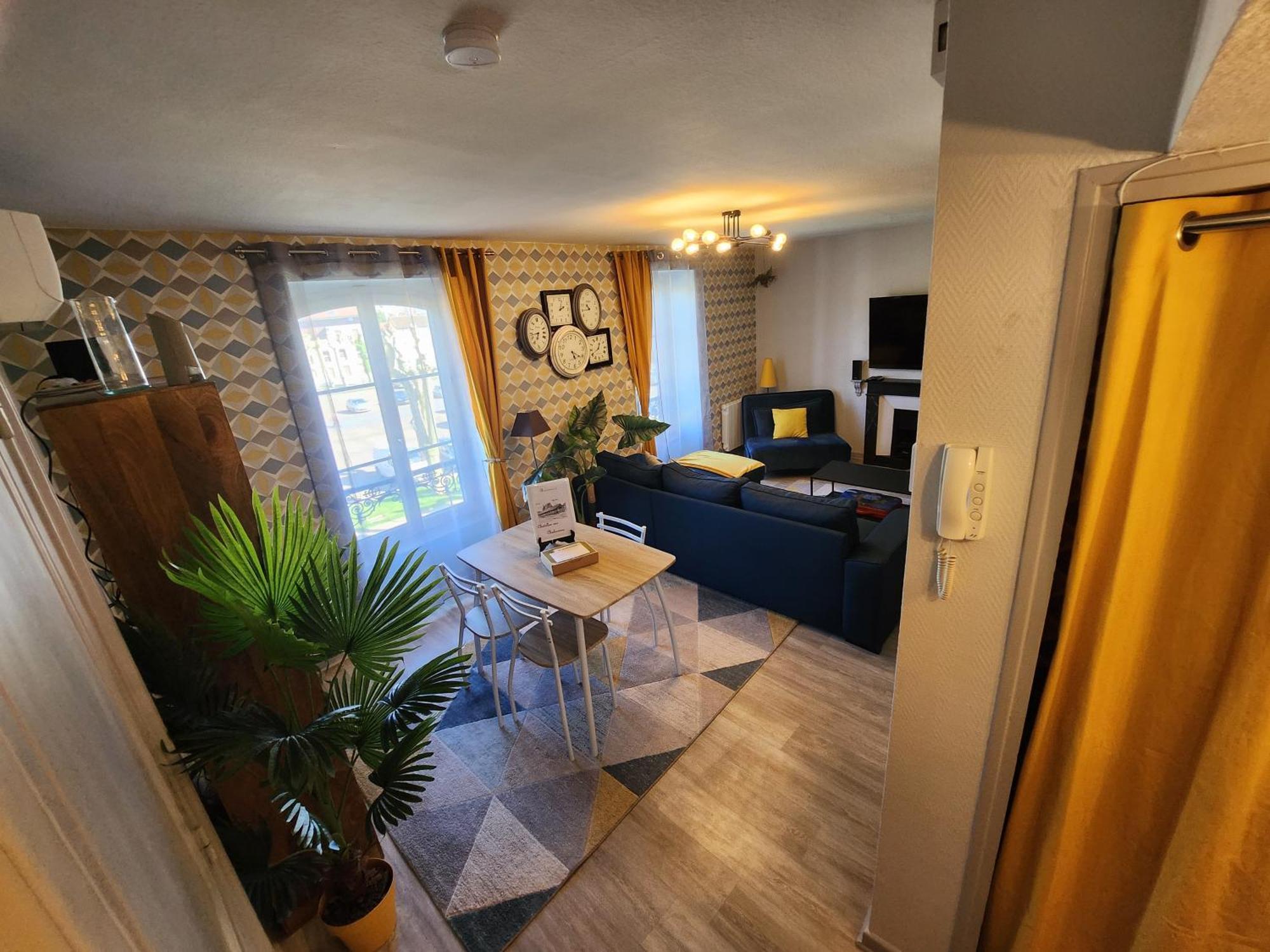 L'@Ppart Apartment Chatillon-sur-Chalaronne Exterior photo